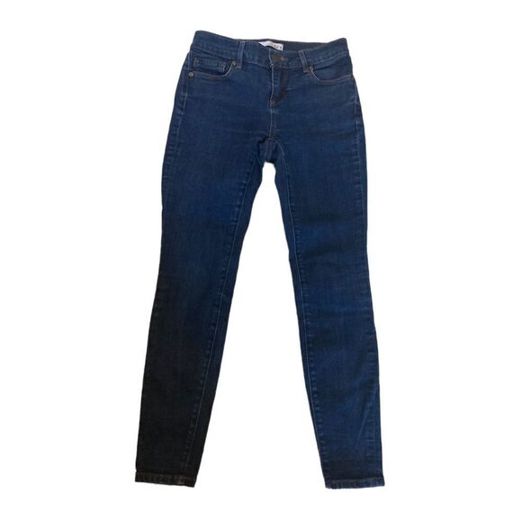 Ann Taylor Loft Skinny Jeans Size 25 - Picture 5 of 8